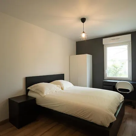 Appartement L'escale Sablière - 3 Chambres, Parking, Fibre