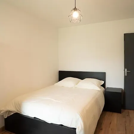 L'escale Sablière - 3 Chambres, Parking, Fibre Appartement