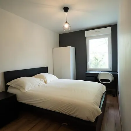 Appartement L'escale Sablière - 3 Chambres, Parking, Fibre *