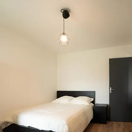 L'escale Sablière - 3 Chambres, Parking, Fibre Rouen