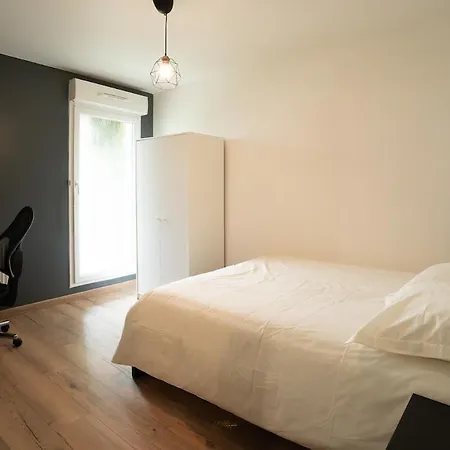 L'escale Sabliere - 3 Chambres, Parking, Fibre شقة روان